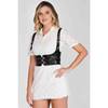 Attitude Corsets - Cyndi Corset Belt - Black Product image
